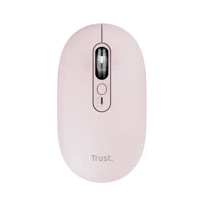 Trust Seron Slim Multi souris Bureau Ambidextre RF sans fil + Bluetooth Optique 3200 DPI - Souris - visuel 1