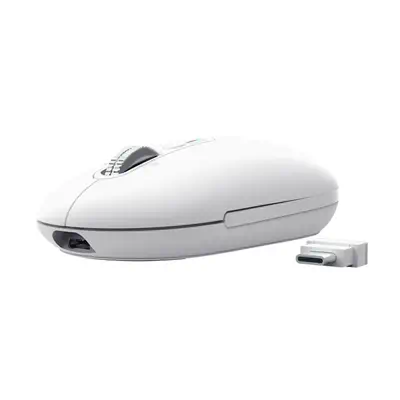 Trust Seron Slim Multi souris Bureau Ambidextre RF sans fil + Bluetooth Optique 3200 DPI - Souris - visuel 2