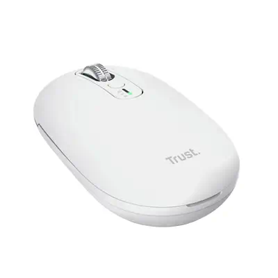 Trust Seron Slim Multi souris Bureau Ambidextre RF sans fil + Bluetooth Optique 3200 DPI - Souris - visuel 4