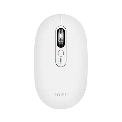 Trust Seron Slim Multi souris Bureau Ambidextre RF sans fil + Bluetooth Optique 3200 DPI - Souris - visuel 1