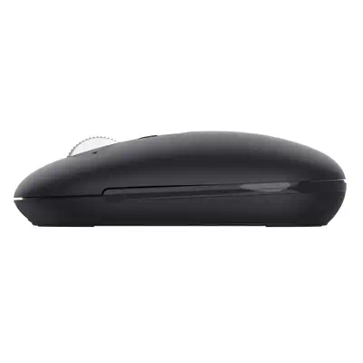 Trust Seron Slim Multi souris Bureau Ambidextre RF sans fil + Bluetooth Optique 3200 DPI - Souris - visuel 5