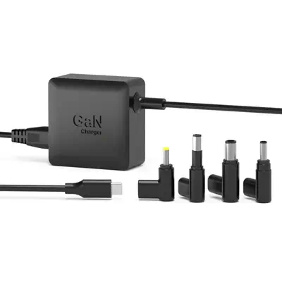 PORT DESIGNS Power Supply GaN 65W - HP - EU - Port Designs - Boitier d'alimentation - visuel 3