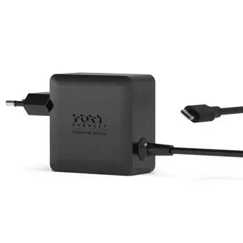 Boitier d'alimentation  65 W comparaison