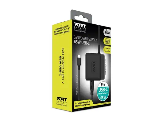 Port Designs - Chargeur et alimentation - visuel 3