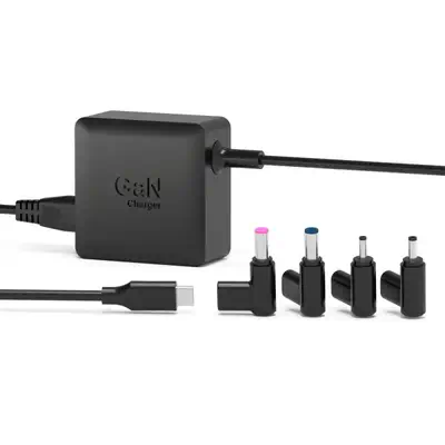 Port Designs 904065ACTOEU adaptateur de puissance & onduleur Intérieure 65 W Noir - Boitier d'alimentation - visuel 5
