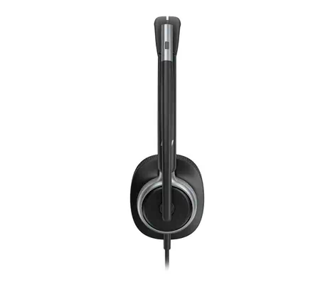 Micro-casque filaire USB monaural HP Poly Mission 615 avis - Haut-parleur de 32 mm