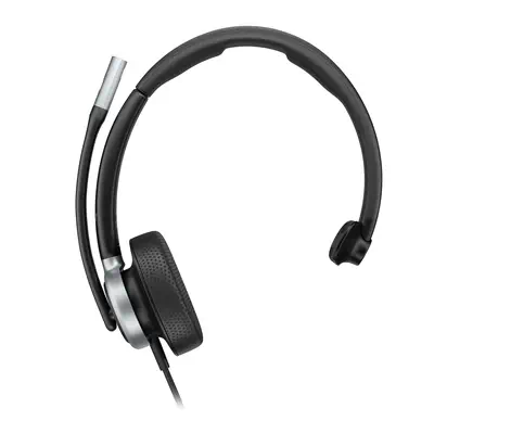 Micro-casque filaire USB monaural HP Poly Mission 615 - Casque Micro - visuel 1