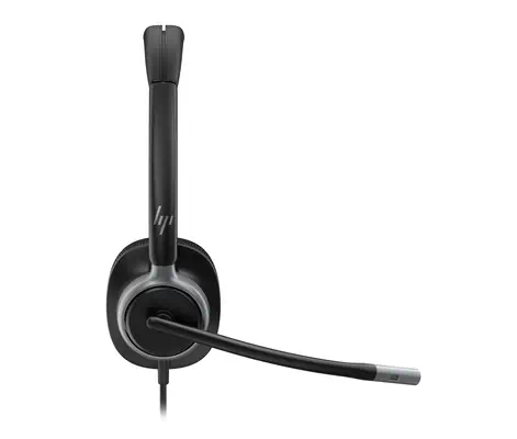 Micro-casque filaire USB monaural HP Poly Mission 615 avis - Audio à très large bande
