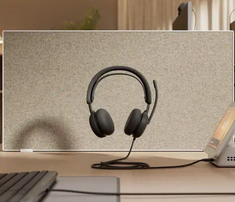 Logitech 981-001616 casque Avec fil Arceau Appels/Musique USB Type-C / USB Type-A Rose - Casque Micro - visuel 6