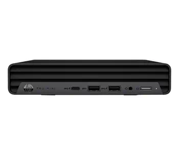 Avis HP Pro Mini 400 G9 Intel® Core™ i5 i5-14500T 8 Go DDR4-SDRAM 256 Go SSD Windows 11 Pro Mini PC Noir