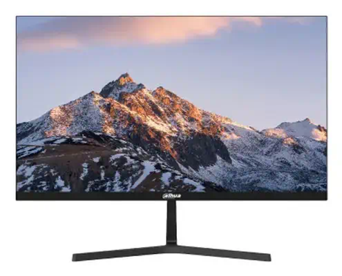 Dahua Technology LM27-B221S écran plat de PC 68,6 cm (27") 1920 x 1080 pixels Full HD LED Noir - Ecran Ordinateur - visuel 1