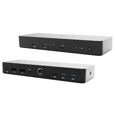 Thunderbolt 4 Intelligent Dual Display Docking Station + Power Delivery 90W - I-Tec - Station d'accueil pour portable - visuel 1
