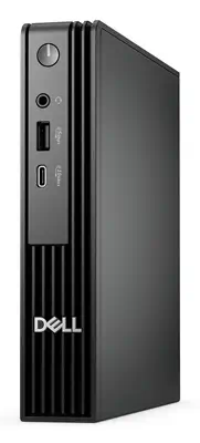 DELL Pro QCM1255 AMD Ryzen™ 5 PRO 8500GE 16 Go DDR5-SDRAM 512 Go SSD Windows 11 Pro Micro PC Mini PC - Dell - Unité Centrale - visuel 3