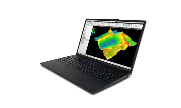 ThinkPad P16s Gen 4 (Intel) - Lenovo - Station de Travail Mobile - visuel 5
