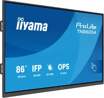 Livraison rapide Ecran Numérique Interactif iiyama G