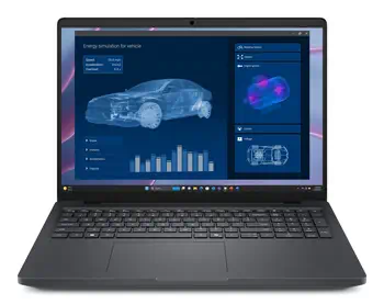 DELL Pro Max 16 MC16255 Copilot+ PC AMD Ryzen AI 7 PRO PRO 350 Station de travail mobile 40,6 cm (16 avis