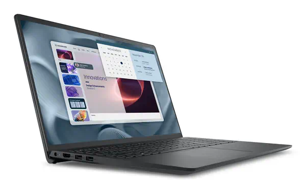 DELL Pro 15 Essential PV15250 Intel® Core™ i5 i5-1334U Ordinateur portable 39,6 cm (15.6") Full HD 1 - Dell - PC Portable - visuel 2