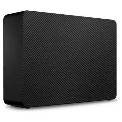 Seagate Expansion STKP26000400 disque dur externe 26 To 3.5" 3.2 Gen 1 (3.1 Gen 1) Noir - Disque dur SSD - visuel 1