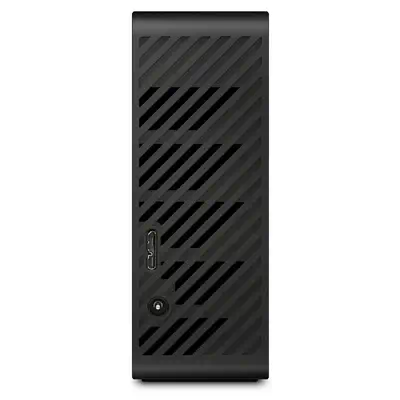 Seagate Expansion STKP26000400 disque dur externe 26 To 3.5" 3.2 Gen 1 (3.1 Gen 1) Noir - Disque dur SSD - visuel 6