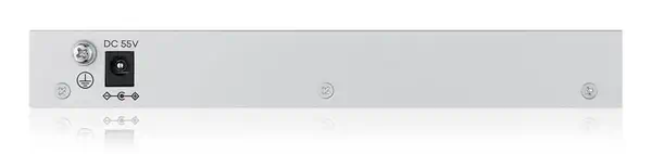 Zyxel GS1200-8HPV3 Géré L2 Gigabit Ethernet (10/100/1000) Connexion Ethernet, supportant l'alimentat - Switchs et Hubs - visuel 4