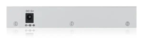 Zyxel GS1200-8V3 Géré L2 Gigabit Ethernet (10/100/1000) Bureau Gris - Switchs et Hubs - visuel 4