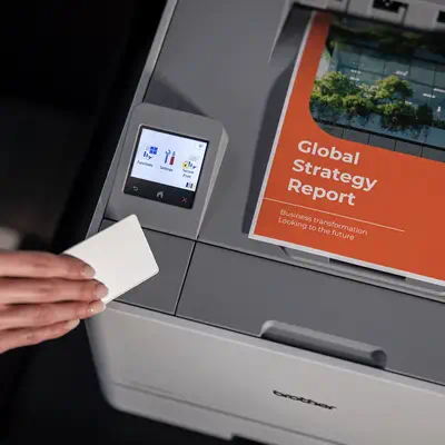 Brother HL-L8570CDW imprimante laser Couleur 2400 x 600 DPI A4 Wifi - Multifonctions Laser - visuel 6