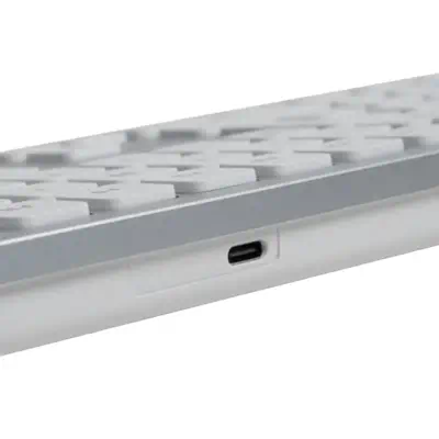 MCL-XtremeMac-Clavier filaire pour Mac avec bouton ON/OFF - visuel 2