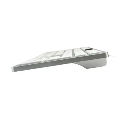 MCL-XtremeMac-Clavier filaire pour Mac avec bouton ON/OFF - visuel 6