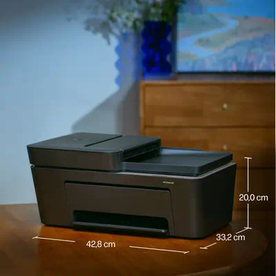 DeskJet 4320 Sans fil All-in-One Couleur Imprimante, Instant Ink - HP - Multifonctions Jet d'encre - visuel 10
