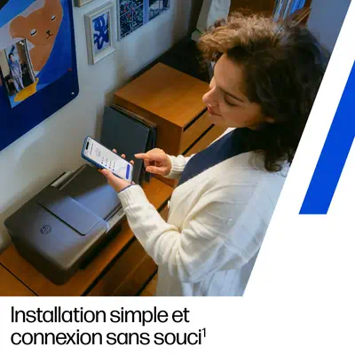 DeskJet 4320 Sans fil All-in-One Couleur Imprimante, Instant Ink - HP - Multifonctions Jet d'encre - visuel 10