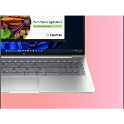 HP ProBook 4 G1i AI PC Intel Core Ultra 5 225U Ordinateur portable 40,6 cm (16") WUXGA 24 Go DDR5-SD - PC Portable - visuel 5