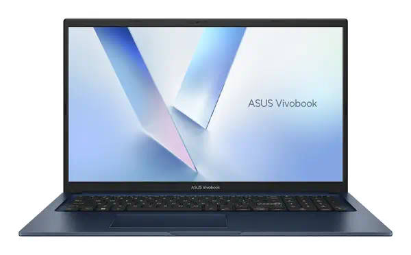 ASUS Vivobook 17 X1704VA-DICAU1056W Intel Core 3 100U Ordinateur portable 43,9 cm (17.3") Full HD 8  - Asus - PC Portable - visuel 1