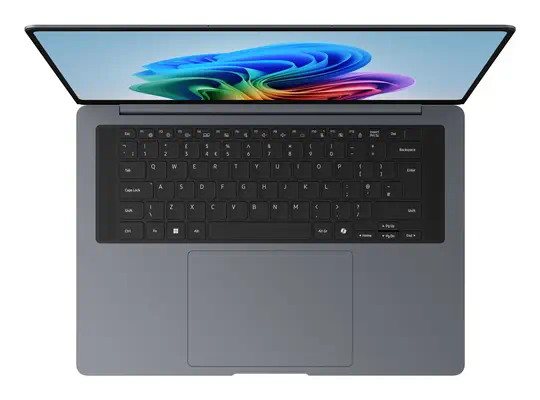 Samsung Galaxy Book6 Pro Copilot+ PC Intel Core Ultra 7 356H Ordinateur portable 40,6 cm (16") Écran - PC Portable - visuel 2