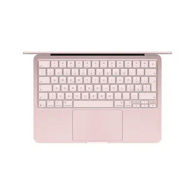 Apple MacBook Neo Apple A A18 Pro Ordinateur portable 33 cm (13") 8 Go 256 Go SSD Wi-Fi 6E (802.11ax - PC Portable - visuel 2
