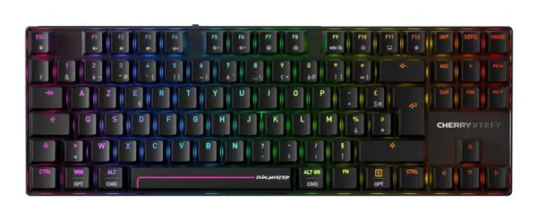 MX 8.2 Pro TMR Wireless - CHERRY - Clavier - visuel 1