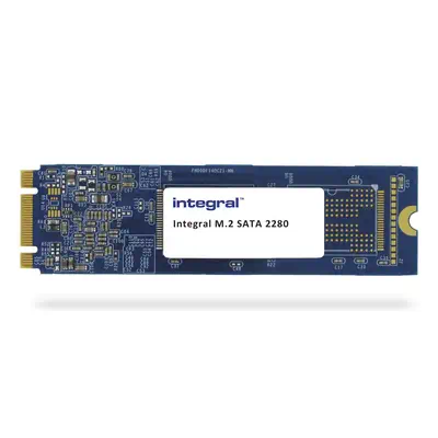 Integral INSSD128GM280 disque SSD 128 Go M.2 Série ATA III 3D TLC NAND - Disque dur SSD - visuel 2