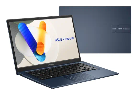 ASUS Vivobook 14 X1404VA-DICEB1599W Intel Core 3 100U Ordinateur portable 35,6 cm (14") Full HD 8 Go - Asus - PC Portable - visuel 5