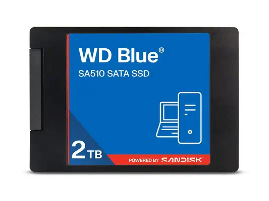 Sandisk - Disque dur SSD - visuel 2