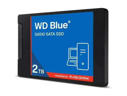 Sandisk - Disque dur SSD - visuel 1