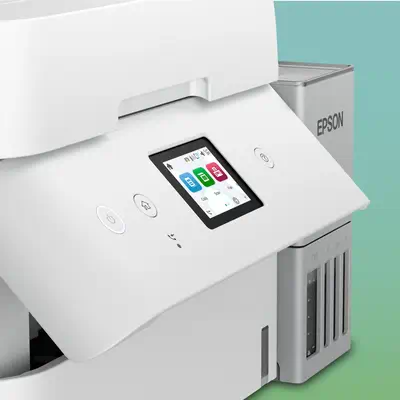 Epson EcoTank ET-4956 Jet d'encre A4 4800 x 1200 DPI 35 ppm Wifi - Multifonctions Jet d'encre - visuel 1