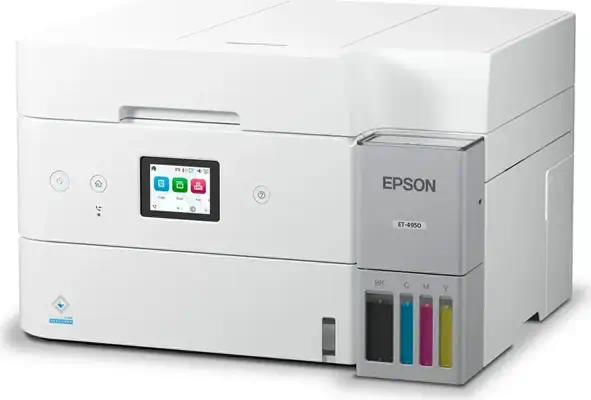 Epson EcoTank ET-4956 Jet d'encre A4 4800 x 1200 DPI 35 ppm Wifi - Multifonctions Jet d'encre - visuel 7