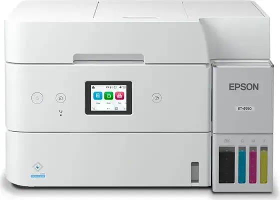 Epson EcoTank ET-4956 Jet d'encre A4 4800 x 1200 DPI 35 ppm Wifi - Multifonctions Jet d'encre - visuel 10