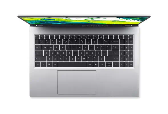 Acer Aspire Go 15 AG15-72P-539Z Intel Core 5 120U Ordinateur portable 39,6 cm (15.6") Full HD 32 Go  - PC Portable - visuel 4