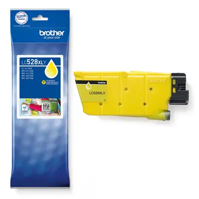 Cartouche d'encre jaune originale Brother, f/ MFC-J6975DW, MFC-J6977DW - Toner - visuel 3