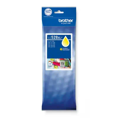 Cartouche d'encre jaune originale Brother, f/ MFC-J6975DW, MFC-J6977DW - Toner - visuel 1