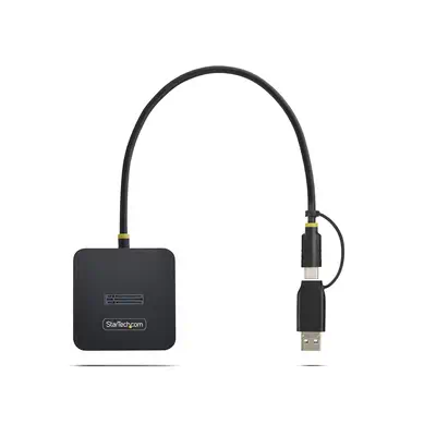 Dock Adaptateur USB-C/USB-A vers M.2 NVMe, 10 Gbps, Lecteur SSD Externe M.2 NVMe Sans Outil, B+M/M-K - StarTech - Station d'accueil pour portable - visuel 6
