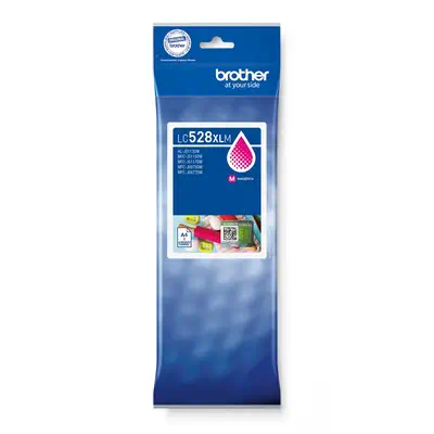 Cartouche d'encre magenta originale Brother, f/ MFC-J6975DW, MFC-J6977DW - Toner - visuel 1
