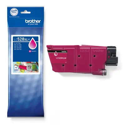 Cartouche d'encre magenta originale Brother, f/ MFC-J6975DW, MFC-J6977DW - Toner - visuel 3