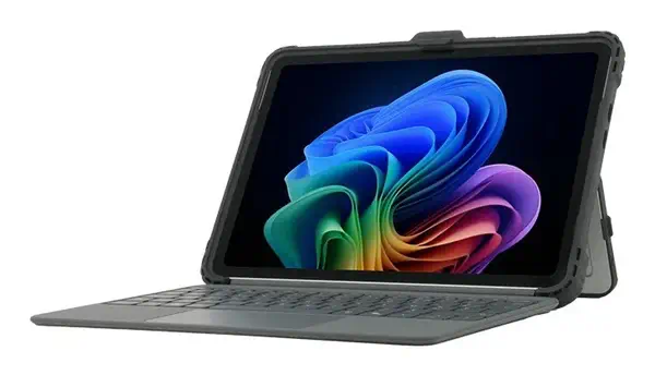 Mobilis 062014 étui pour tablette 30,5 cm (12") Anti-chocs Noir - Sacoche & Housse - visuel 4