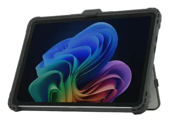 Mobilis 062014 étui pour tablette 30,5 cm (12") Anti-chocs Noir - Sacoche & Housse - visuel 1